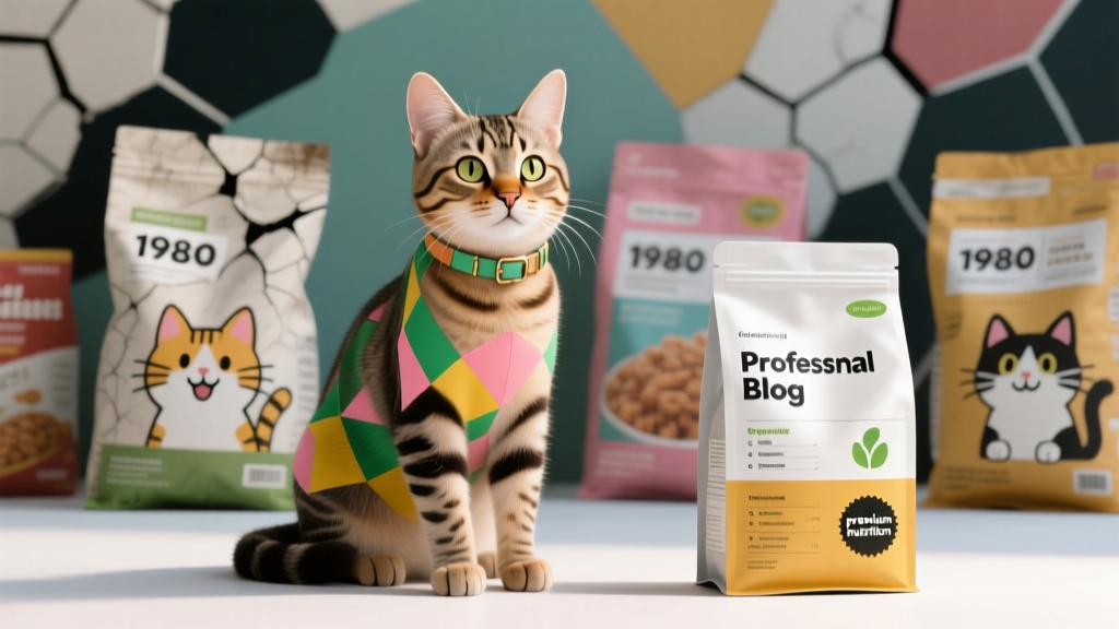 Is Your Cat Eating '80s