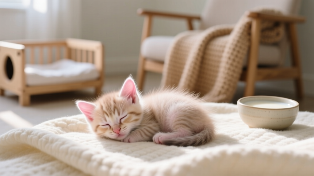 How to Take Care of a 2–3 Week Old Kitten: The 7 Non-Negotiable Steps Every Rescuer Must Get Right (or Risk Hypothermia, Dehydration, or Failure-to-Thrive)