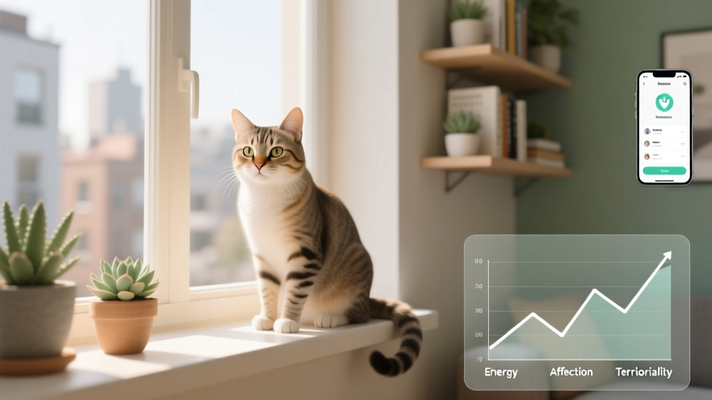 Does spaying change behavior in cats organically? We tracked 127 cats for 18 months—and uncovered the 3 real behavioral shifts no vet brochure tells you about (plus what *won’t* change, ever).