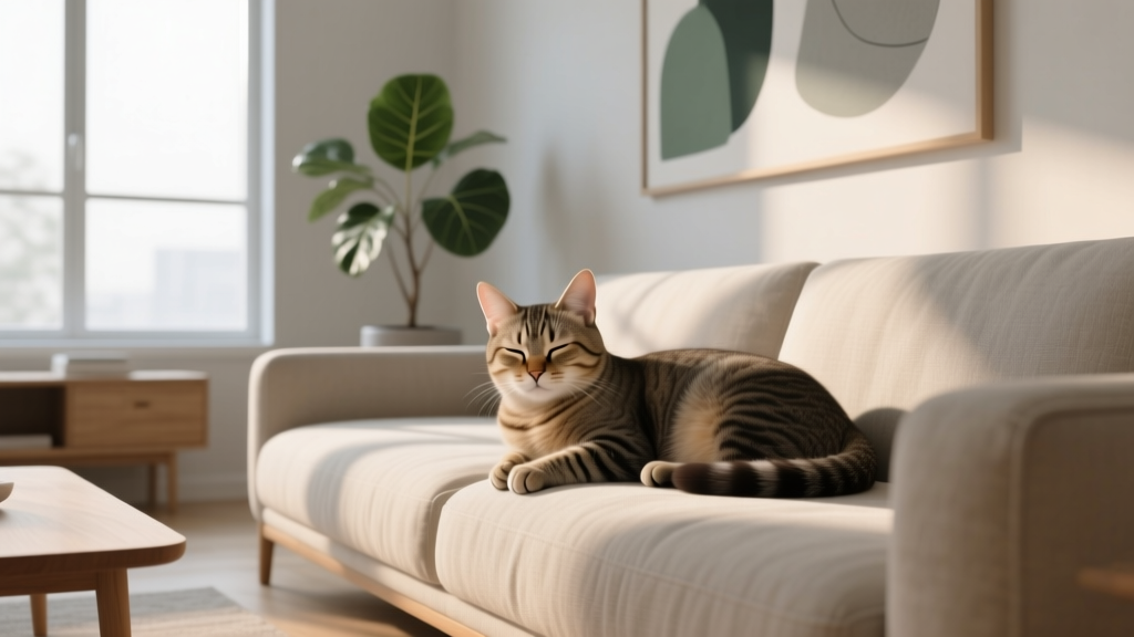 What Cats Behavior Means for Sleeping: 7 Hidden Signals You’re Misreading (And How to Respond Before Stress or Illness Takes Hold)