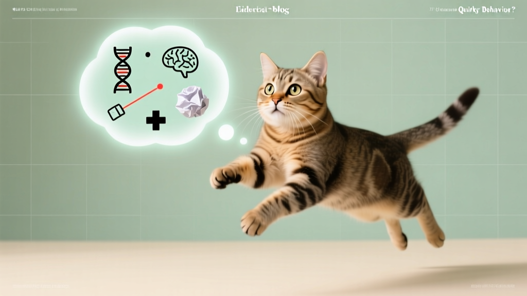What Causes Quirky Behavior in Cats? 7 Surprising, Science-Backed Reasons (Plus When to Worry — and What to Do Next)