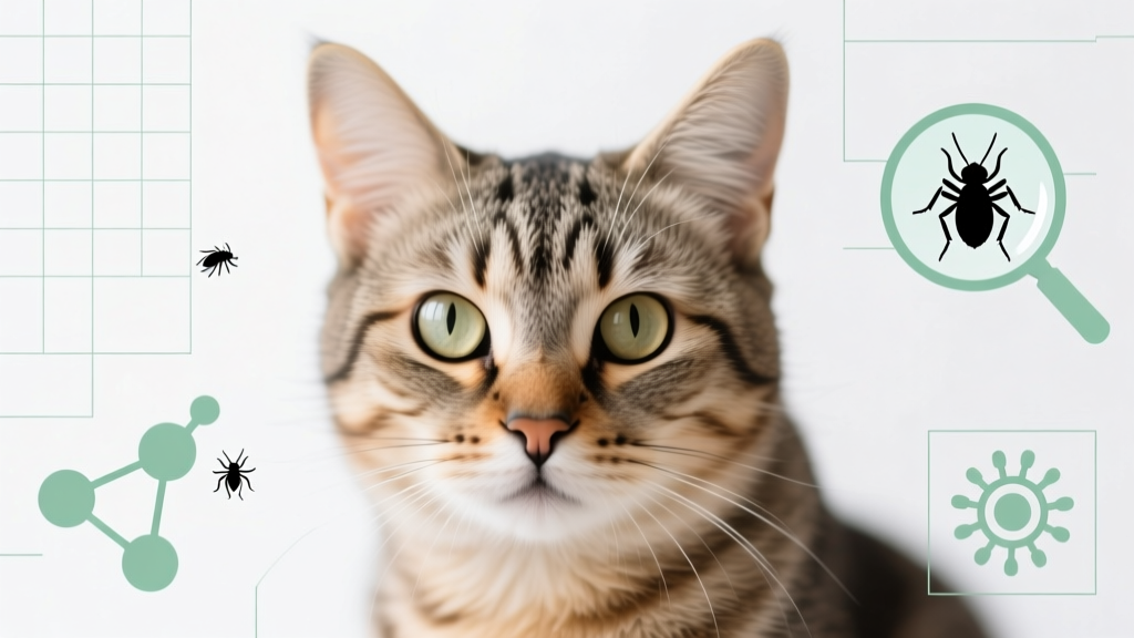 Do fleas affect cats behavior how to choose the right treatment? 7 science-backed signs your cat isn’t ‘just being fussy’ — and how to pick the safest, most effective solution without guessing or risking side effects.