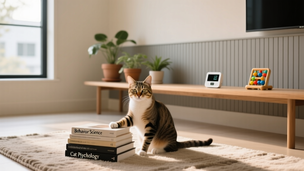 How to Change Cats Behavior for Indoor Cats: 7 Science-Backed, Stress-Free Strategies That Actually Work (No Punishment, No Guesswork)