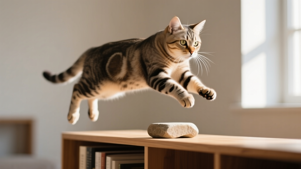 What Behaviors Do Cats Do for Weight Loss? 7 Natural, Vet-Approved Activities That Burn Calories (Without Treats or Treadmills!)
