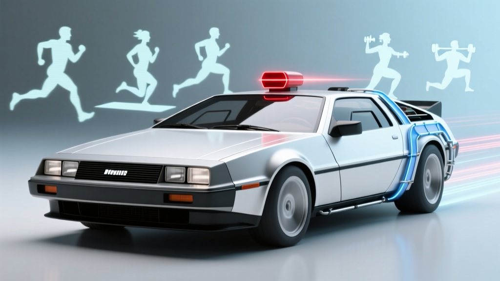 What Year Was KITT Car for Weight Loss? The Shocking Truth Behind This Viral Misconception—and What Actually Works for Sustainable Fat Loss in 2024