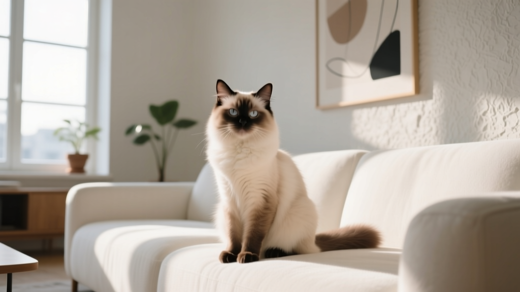 What Cat Behavior Means Ragdoll: 12 Subtle Signs Your Ragdoll Is Trusting You, Stressed, or Asking for Help (And Why Misreading Them Can Damage Your Bond)
