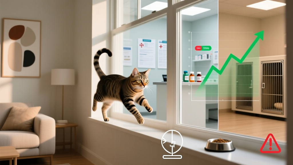 Is Cat Behavior Modification Affordable vs. Surrender, Medication, or Boarding? We Compared Real Costs, Success Rates & Hidden Risks — So You Can Keep Your Cat *and* Your Budget