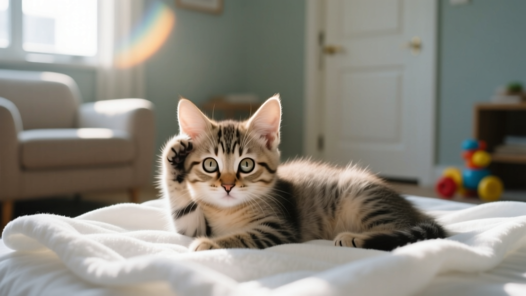 How to Care for a Kitten With a Concussion: 7 Critical First-Hour Steps Every Owner Must Take (Skip #3 and You Risk Permanent Neurological Damage)