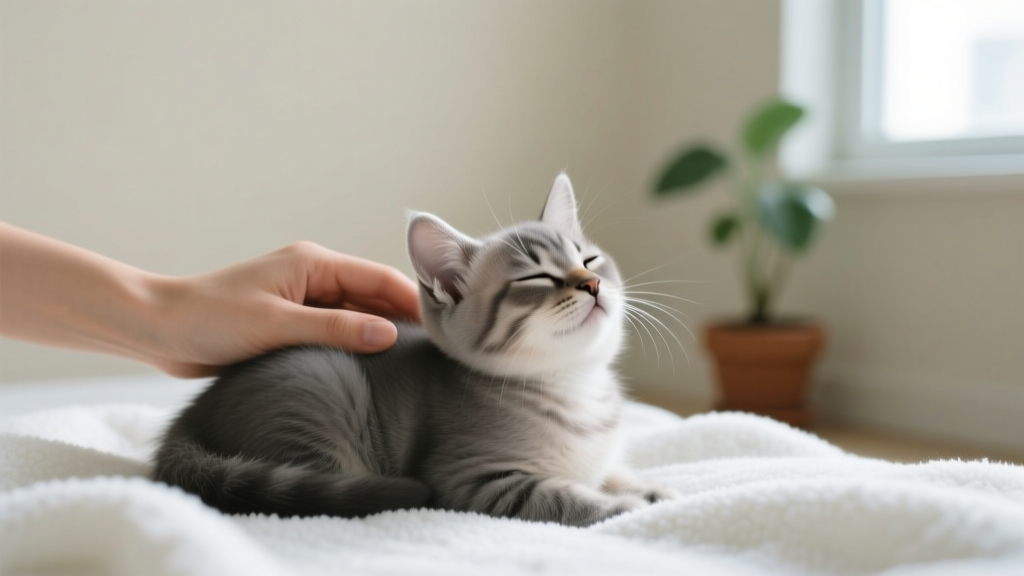 How to Care for a Blind Kitten: 7 Non-Negotiable Steps Every New Owner Misses (That Prevent Stress, Injury & Lifelong Anxiety)