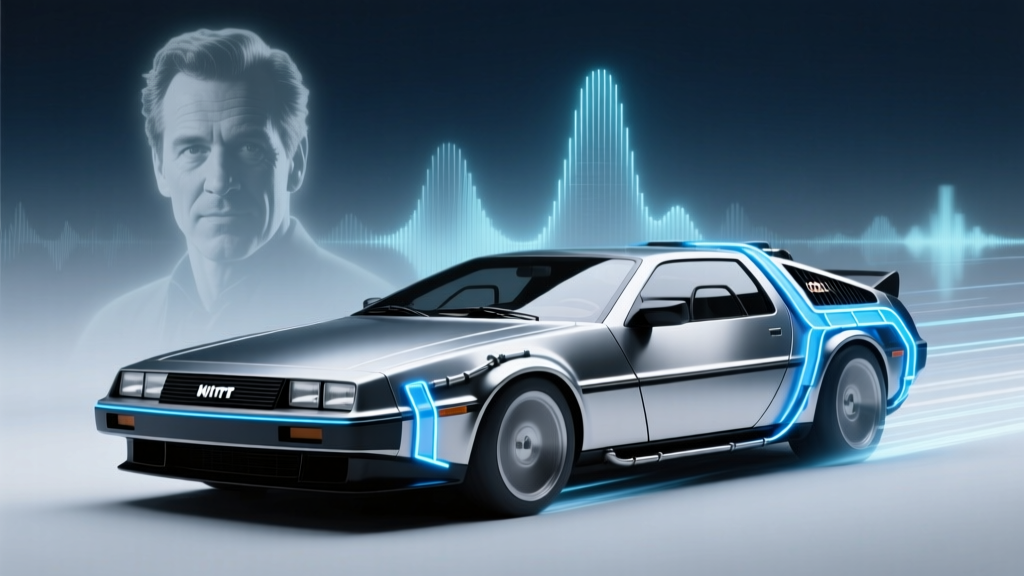 Who Voiced KITT the Car Better Than? The Truth Behind the Iconic Voice Debate — Why William Daniels’ Performance Still Sets the Gold Standard in AI Character Acting (and What Modern Voice Actors Can Learn From It)