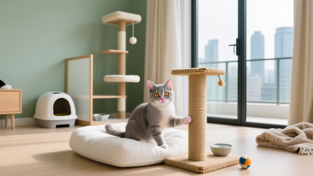 How to Take Care of a Kitten in an Apartment: The 7 Non-Negotiable Behavior-Safe Habits That Prevent Destructive Scratching, Litter Avoidance, and Nighttime Zoomies (Backed by Feline Ethologists)