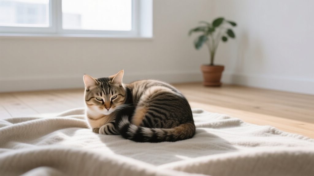 What Is Cat Nesting Behavior Versus Other Feline Behaviors? The Truth Behind Your Cat’s Cozy Curls, Burrowing, and Sudden Blanket Obsession (And Why It’s Not Always About Pregnancy or Anxiety)