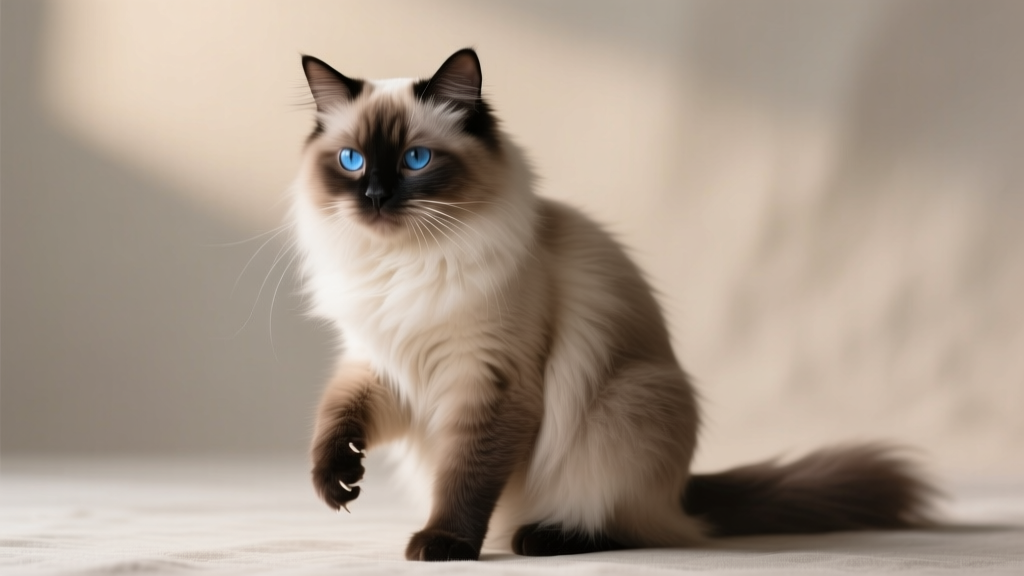 Do Fleas Affect Cats Behavior Persian? 7 Subtle Behavioral Shifts You’re Mistaking for 'Just Being Persian' — And Why Ignoring Them Risks Hair Loss, Anemia & Chronic Stress