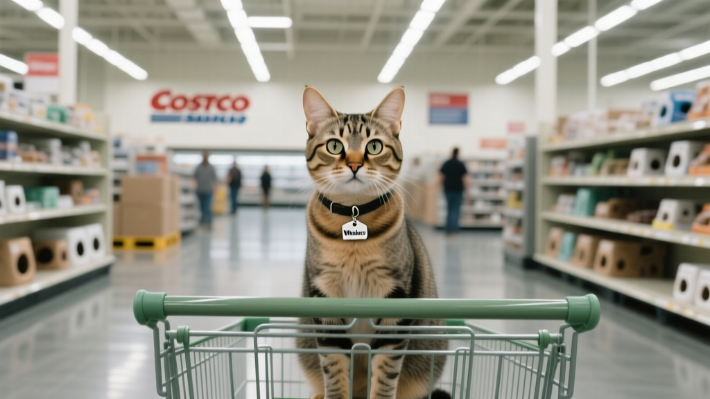 Can Weather Affect Cats’ Behavior at Costco? 7 Real-World Signs You’re Missing (Plus How to Calm Your Cat Before That Next Warehouse Trip)