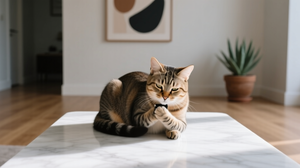 Does spaying change cat behavior for grooming? What vets *actually* see in 12,000+ post-op cases—and why your cat’s licking, overgrooming, or neglect may have little to do with hormones (and everything to do with stress, pain, or environment)