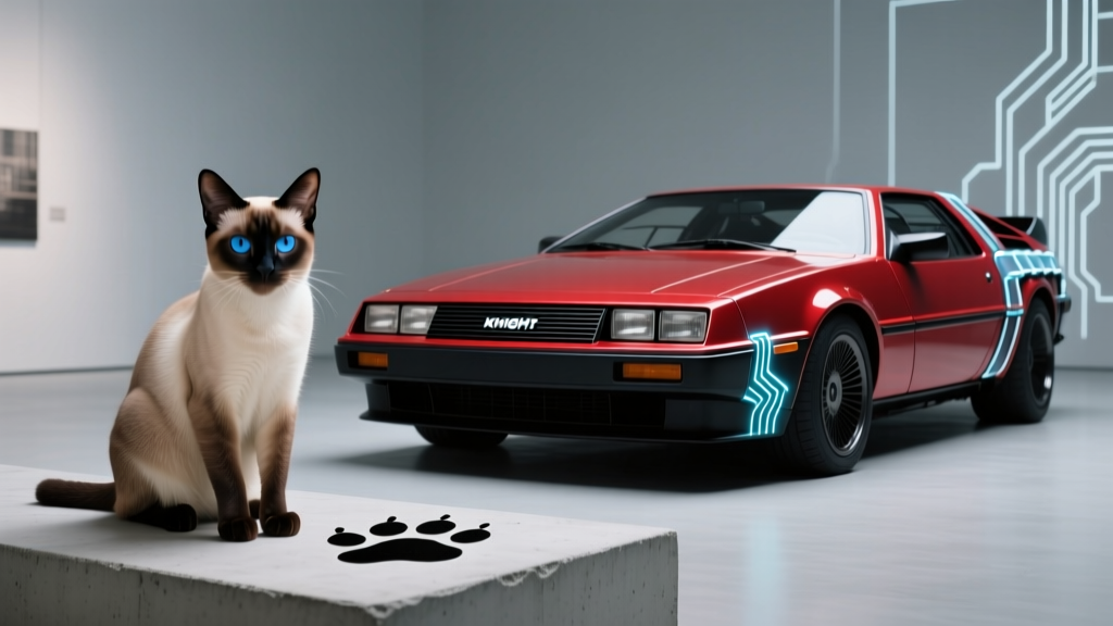 What Was KITT Car Siamese? Unpacking the Viral Mix-Up Between Knight Rider’s Iconic Car and Real Siamese Cats — Plus How to Spot Authentic Siamese Traits (No More Confusion!)