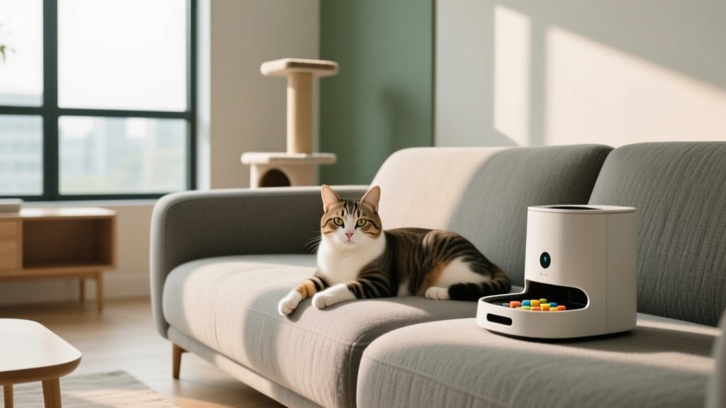 What Car Was KITT 2000 for Indoor Cats? Debunking the Viral Meme & Revealing the Real Enrichment Tools That Actually Reduce Boredom, Stress, and Destructive Scratching in House Cats