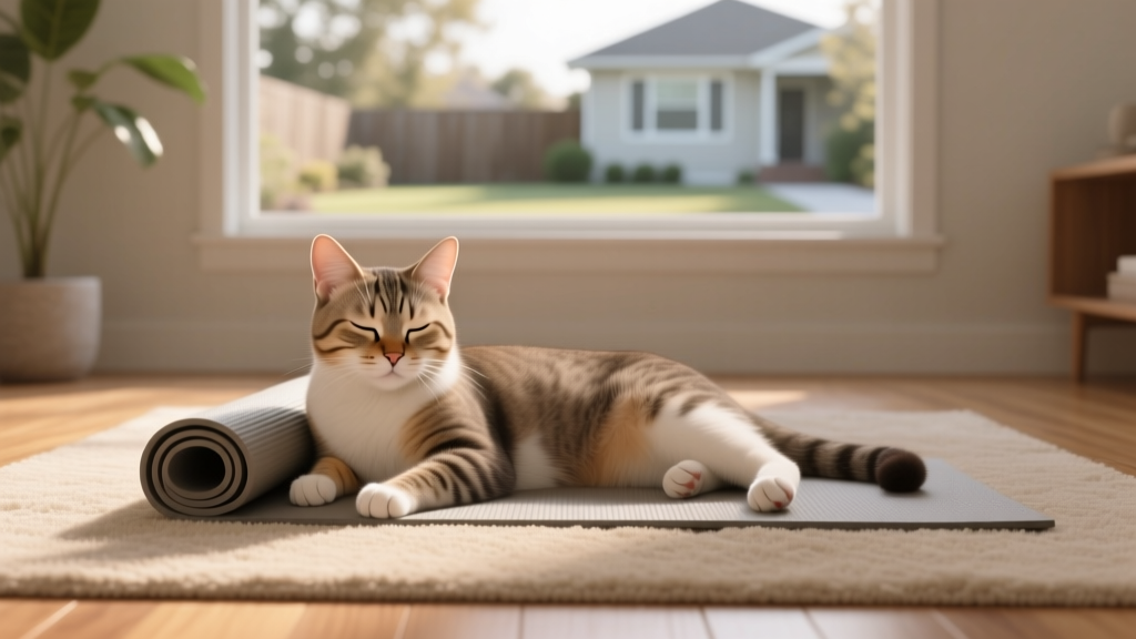 How to Curb Bad Behavior in Teenage Cats: 7 Vet-Backed, Stress-Sensitive Strategies That Actually Work (No Punishment, No Frustration, Just Calm & Connection)
