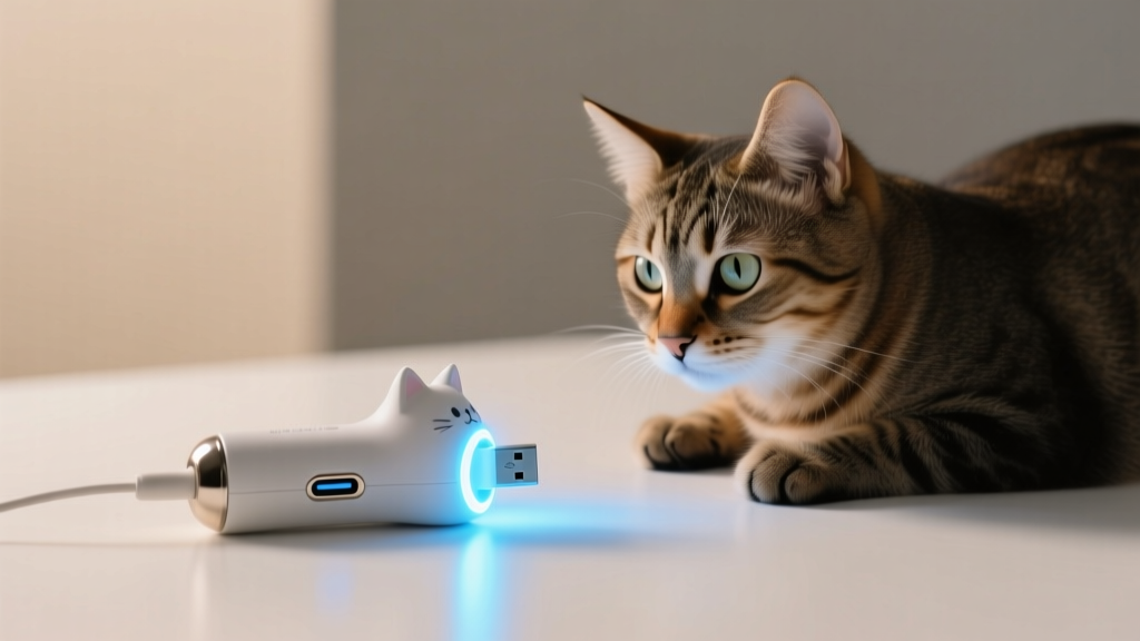 What Cats Behavior Means USB Rechargeable: The Real Reason Your Cat Stares at You While Charging Their Toy (And Why Most Owners Misread It)