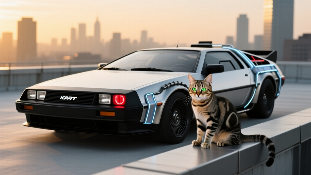 What Was KITT's Rival Car Benefits? You're Not Searching for a Vehicle — You're Looking for the Right Cat Breed (Here’s How to Tell Which One Fits Your Lifestyle)
