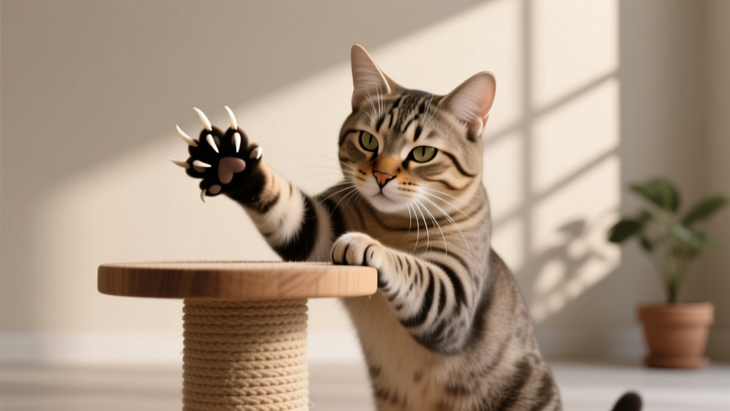 Do Cats Show Mating Behaviors for Scratching? The Truth Behind Your Cat’s Clawing — Why It’s (Almost Never) About Reproduction, and What It Really Means Instead