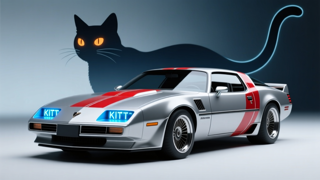 What Kinda Car Was KITT? Risks You’re Actually Asking About Kitt Cats — Debunking the Viral Breed Myth & Real Health Risks Every Owner Should Know