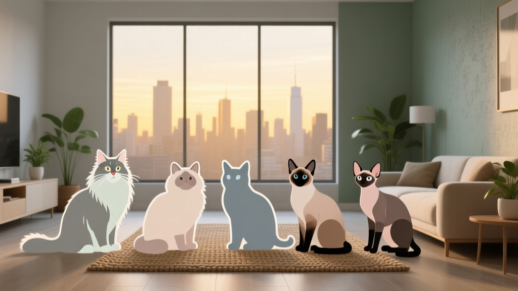 What Kinda Cat Was Kit at Home? — The 7 Most Surprisingly Low-Maintenance, Apartment-Friendly Breeds (That Won’t Scratch Your Couch or Vanish for 3 Days)