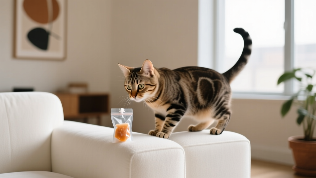 What Cat Behaviors Freeze Dried? 7 Real-World Reactions You’ll See (and What Each One *Actually* Means About Your Cat’s Health, Trust, and Instincts)