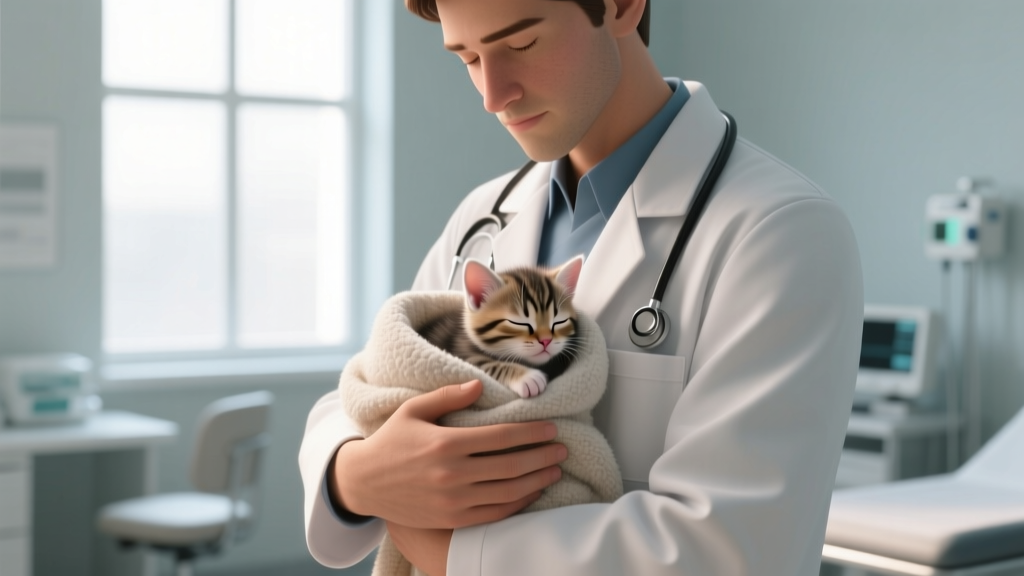 How to Take Care of Abandoned Kitten: The First 72 Hours That Save Lives (Veterinarian-Approved Emergency Protocol You Can’t Afford to Miss)