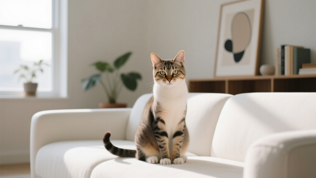 Do Cats Behavior Change for Anxiety? Yes — Here Are the 7 Subtle but Critical Signs You’re Missing (And Exactly What to Do Next)