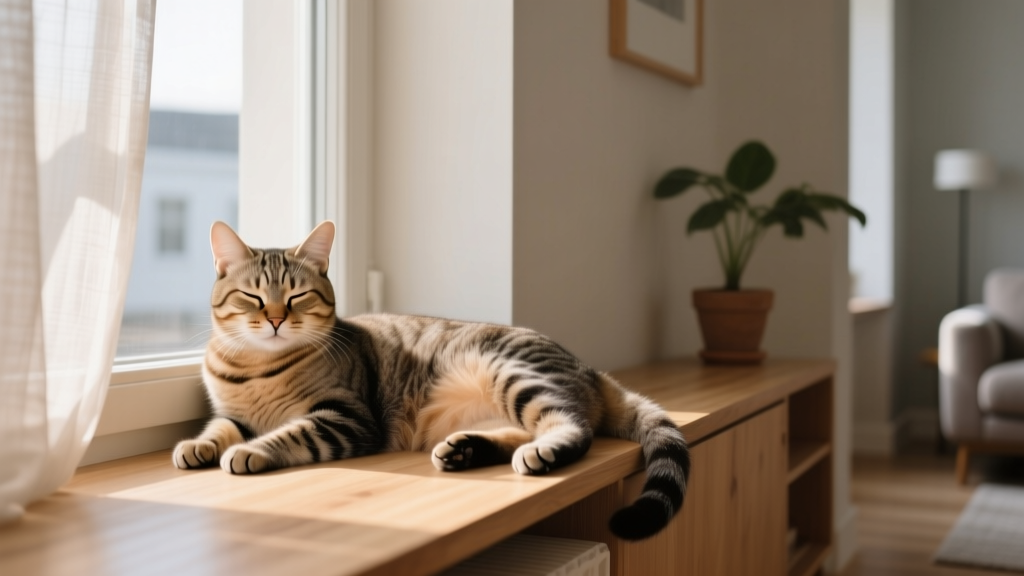 What Is a Cat’s Behavior Safe? 7 Unmistakable Signs Your Feline Feels Secure (And 5 Subtle Red Flags You’re Missing That Could Mean Stress, Fear, or Hidden Distress)