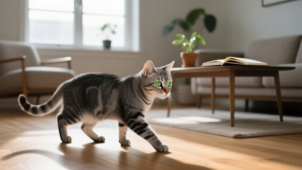 Why Your Cat’s Behavior Feels Automatic—And What It Really Reveals About Their Stress, Trust, and Unmet Needs (A Vet-Backed Behavioral Decoder)