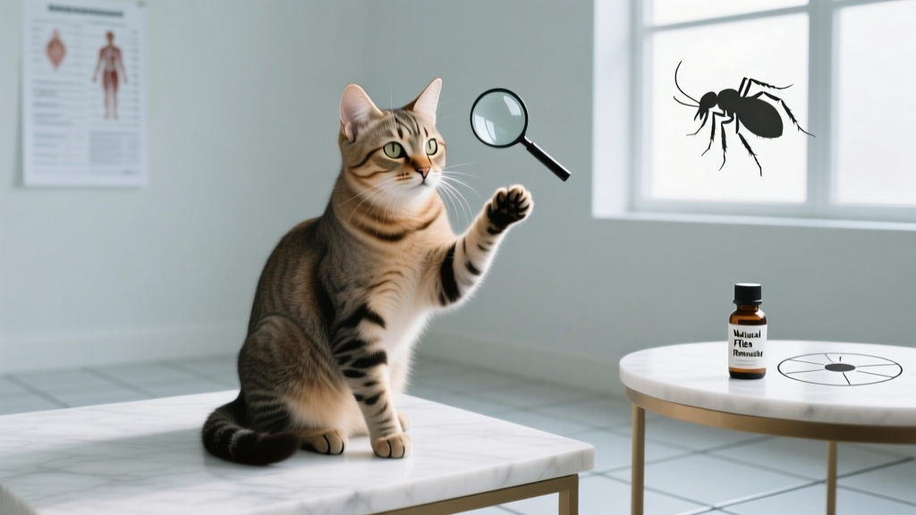Do Fleas Affect Cats’ Behavior? 7 Science-Backed Tricks That Stop Itching, Irritability, and Obsessive Scratching—Without Harsh Meds or Costly Vet Visits (Most Owners Miss #5)