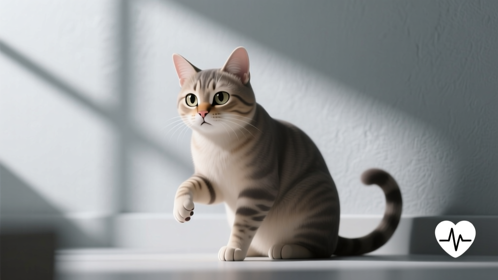 What Cat Behaviors vs Normal Play? 7 Subtle Signs Your Cat Is Stressed, Scared, or in Pain — Not Just 'Being a Cat' (And What to Do Within 24 Hours)