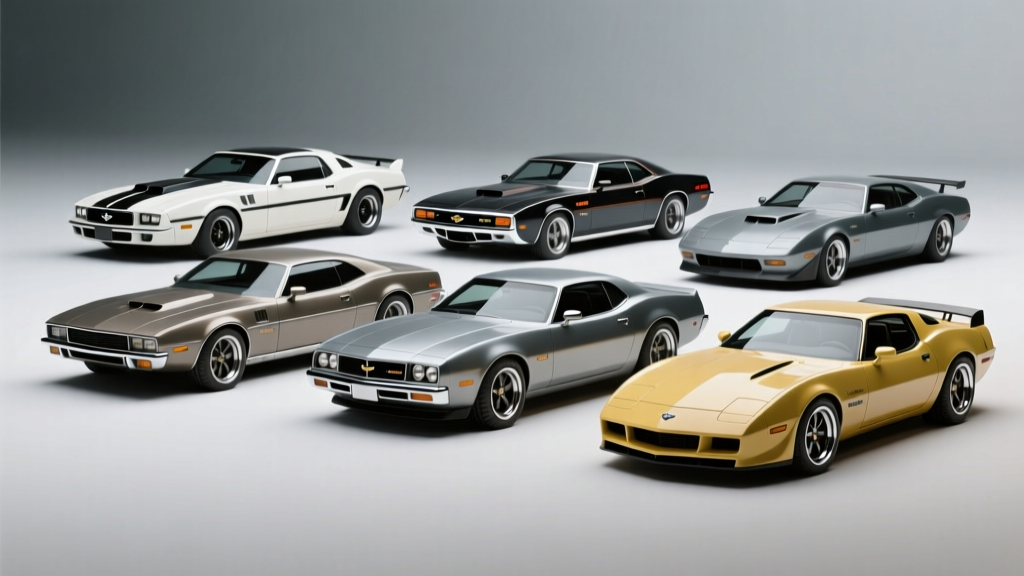 What Car Was KITT Alternatives? 7 Real-World Vehicles That Actually Inspired or Competed With the Iconic Pontiac Trans Am — Plus Where to Find Them Today (Without Paying $1M at Auction)