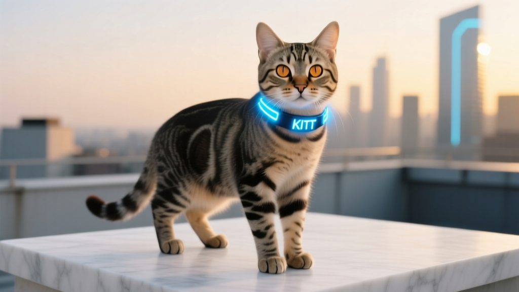 What Car Kitt Knight Rider Premium? Debunking the Viral Myth: There Is No 'Kitt' Cat Breed — Here’s What You’re *Actually* Searching For (And Why It Matters for Your Pet’s Health & Ethics)