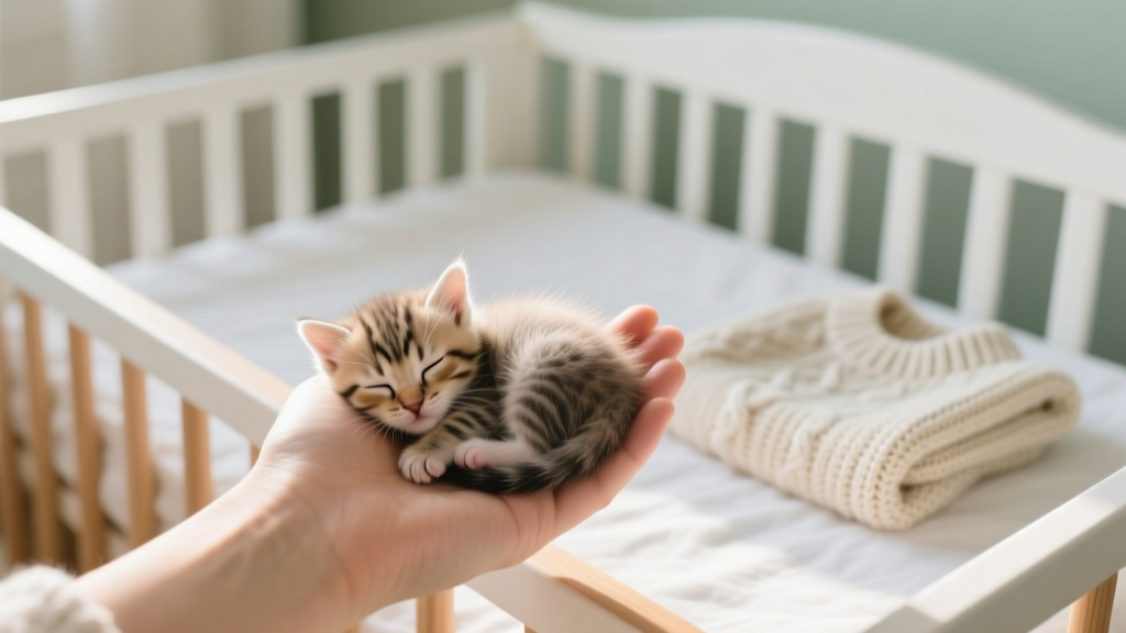 How to Take Care of a Baby Kitten Without Mom: A Step-by-Step Survival Guide (Veterinarian-Approved, No Guesswork, No Gaps)