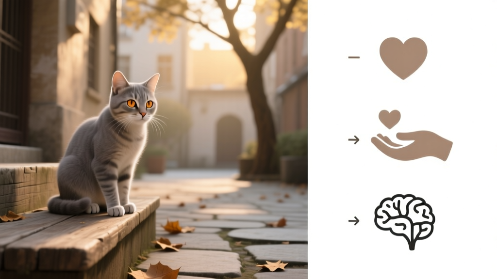 How to Change Cats Behavior for Stray Cats: 7 Science-Backed Steps That Actually Work (Without Forcing Trust or Causing Trauma)