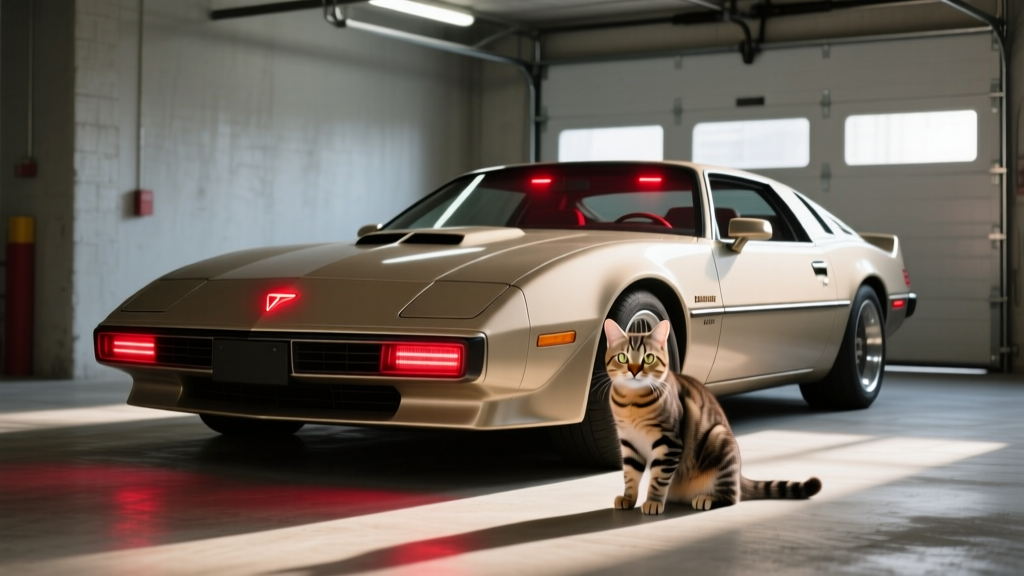 What Year Car Was KITT PetSmart? You’re Not Alone — Here’s Why This Viral Meme Confuses Thousands (And What It Reveals About How We Anthropomorphize Pets)