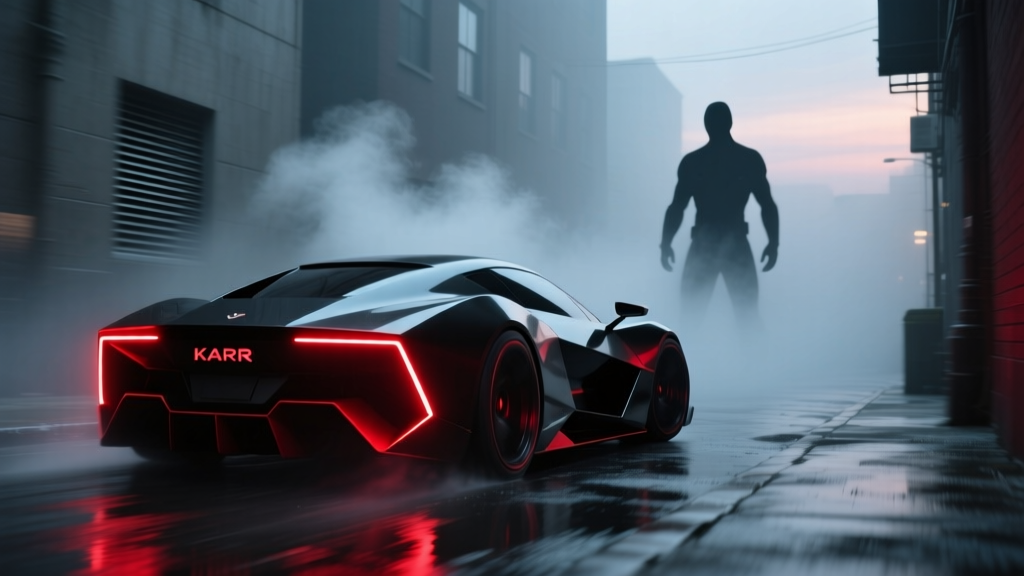 What Was KITT’s Rival Car Tricks For? The Real Tactical Breakdown of KARR’s Deception Tactics — And Why They Almost Won Every Time (Spoiler: It Wasn’t Just Speed)