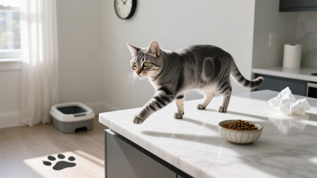 What Is Cat Behavioral Exam for Digestion? Why Your Vet’s Watching Litter Box Habits, Eating Pace & Stress Signals (Not Just Poop) — The 7-Step Hidden Diagnostic You’re Missing