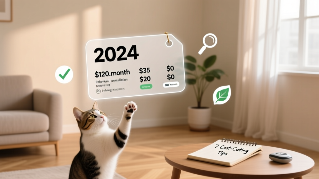 Is Cat Behavior Modification Affordable Updated? Yes—Here’s Exactly How Much It *Really* Costs in 2024 (And 7 Ways to Cut Expenses Without Sacrificing Results)