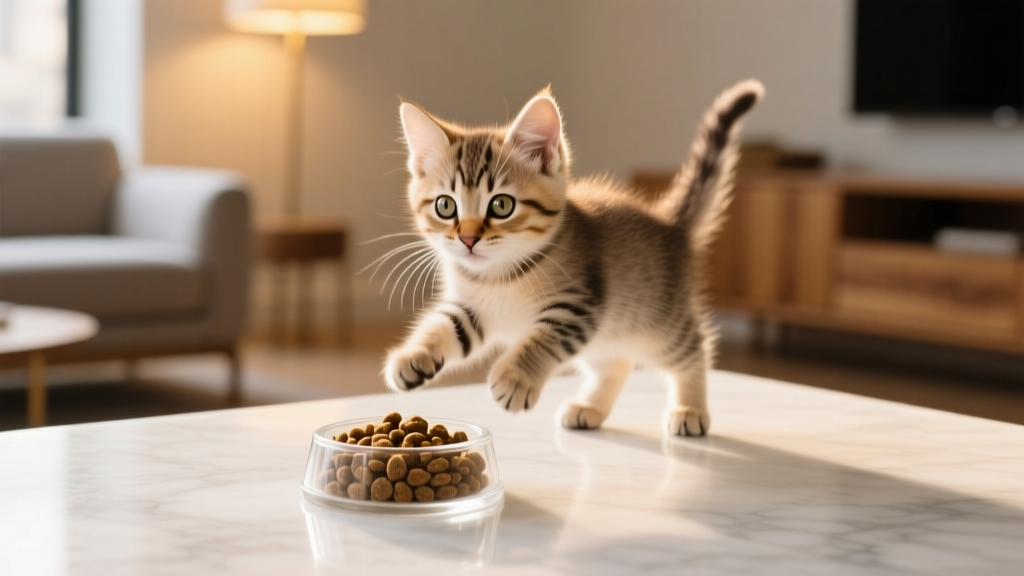 How to Care for Kitten for Weight Loss: The Vet-Approved 7-Step Plan That Prevents Muscle Wasting, Avoids Starvation Risks, and Safeguards Growth — Because Cutting Calories Alone Can Stunt Development and Trigger Lifelong Metabolic Damage