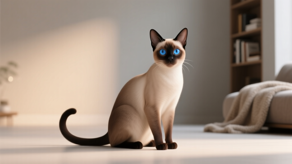How to Change Cats Behavior Siamese: 7 Science-Backed, Breed-Specific Strategies That Actually Work (No Punishment, No Stress — Just Calm, Confident Connection)