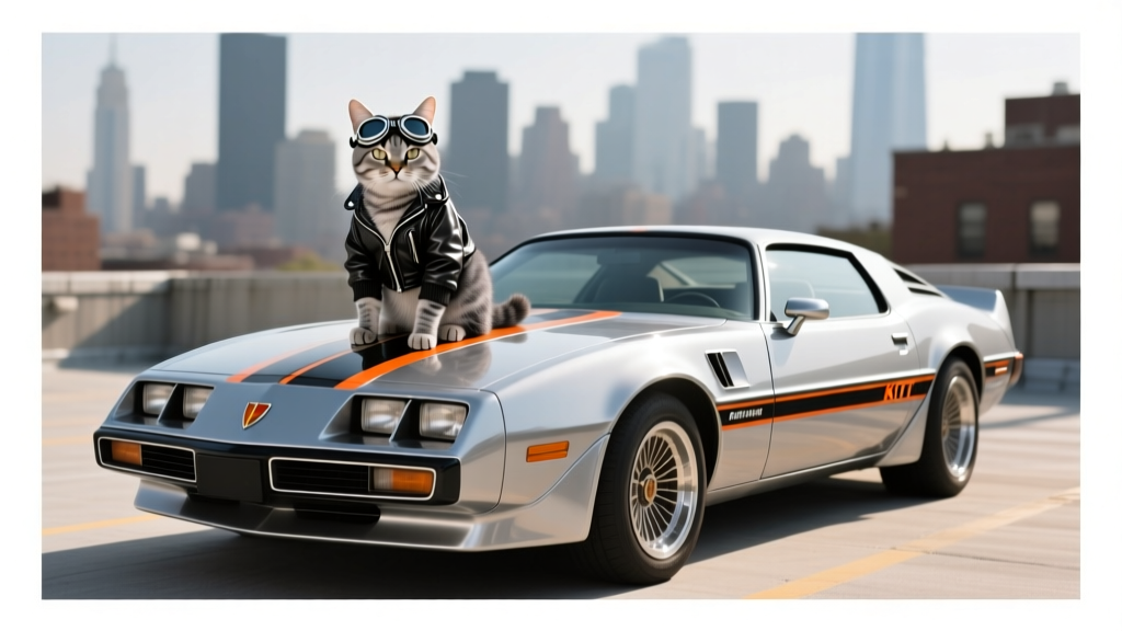 You’re Searching for 'A-Team Kitt History 80s Cars DIY' — But Here’s the Truth: There’s No Real 'Kitt' Cat Breed (and Why That Confusion Is Costing You Time, Money, and Mismatched Pet Expectations)