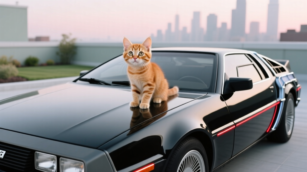 What Car Was KITT for Kittens? Debunking the Viral Meme & Revealing Why Kittens Are Obsessed With Cars (Plus 7 Safe Ways to Redirect That Fascination)