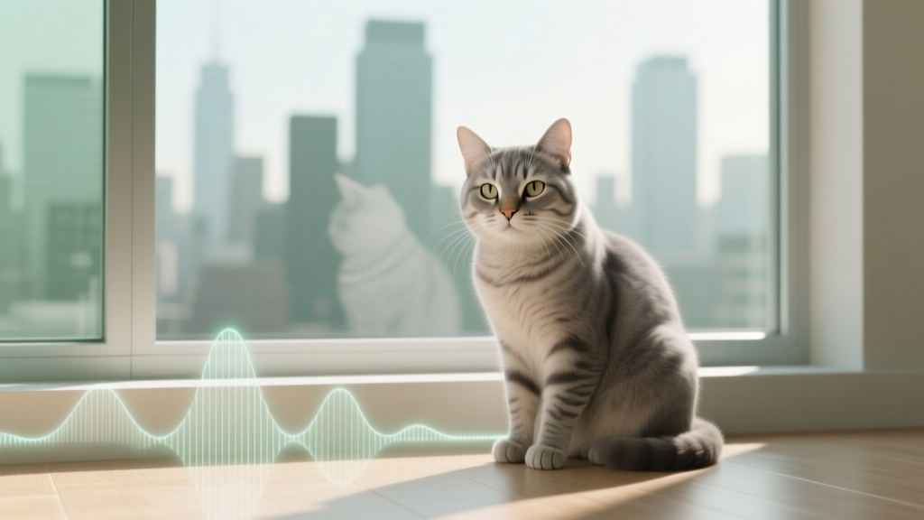 Who Voiced KITT the Car for Senior Cats? You’re Not Hearing Voices — You’re Hearing Early Signs of Cognitive Decline, Hearing Loss, or Anxiety (Here’s How to Tell the Difference and Respond Safely)