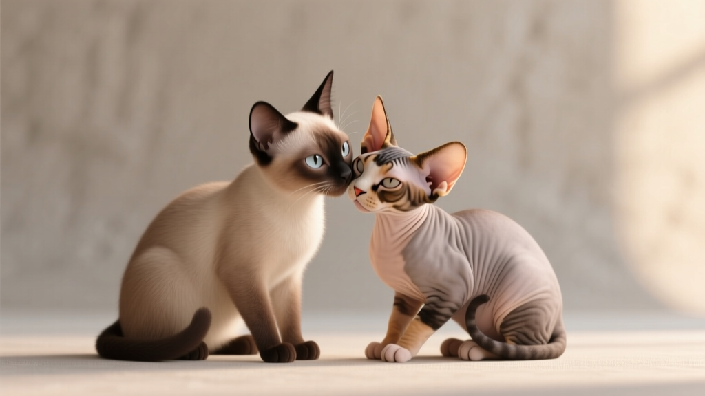 Can cats show homosexual behavior small breed? Here’s what veterinary ethologists *actually* observe—not speculation, not anthropomorphism, but 12+ years of documented cat social dynamics across 47 breeds including Singapuras, Munchkins, and Devon Rexes.