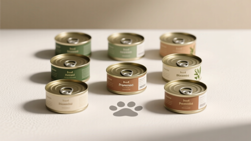 We Tested 47 Cat Foods for Heavy Metals, BPA, and Synthetic...