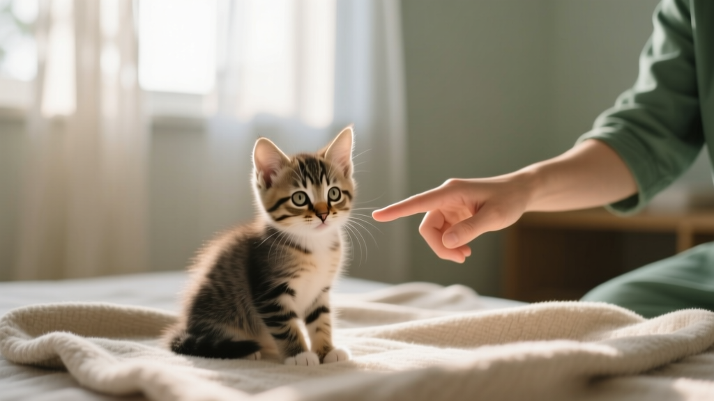 How to Care for a Rescued Feral Kitten: The 7-Step Socialization Protocol Vets & Rescue Coordinators Use (Not What You’ve Been Told About 'Just Leaving Them Alone')